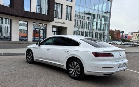 Volkswagen Arteon I, 2019 год, 3 100 000 рублей, 9 фотография