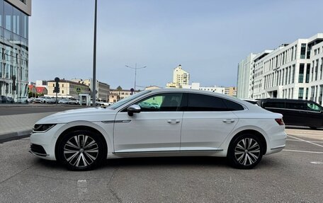 Volkswagen Arteon I, 2019 год, 3 100 000 рублей, 7 фотография