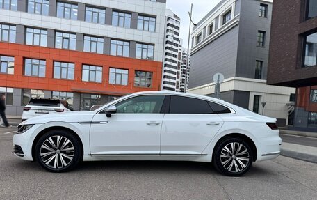 Volkswagen Arteon I, 2019 год, 3 100 000 рублей, 8 фотография