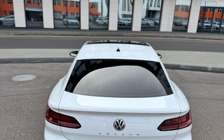Volkswagen Arteon I, 2019 год, 3 100 000 рублей, 12 фотография