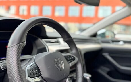 Volkswagen Arteon I, 2019 год, 3 100 000 рублей, 17 фотография