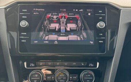 Volkswagen Arteon I, 2019 год, 3 100 000 рублей, 14 фотография