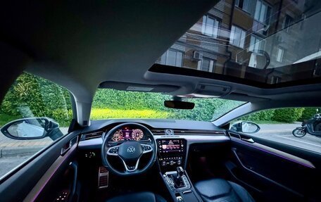 Volkswagen Arteon I, 2019 год, 3 100 000 рублей, 18 фотография