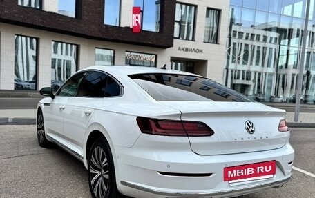 Volkswagen Arteon I, 2019 год, 3 100 000 рублей, 11 фотография