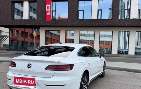 Volkswagen Arteon I, 2019 год, 3 100 000 рублей, 13 фотография