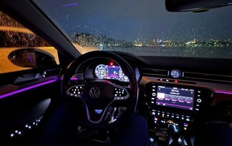 Volkswagen Arteon I, 2019 год, 3 100 000 рублей, 24 фотография