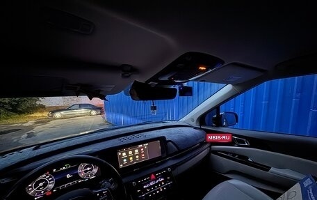 KIA Carnival, 2021 год, 3 800 000 рублей, 4 фотография