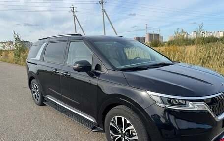 KIA Carnival, 2021 год, 3 800 000 рублей, 12 фотография