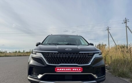KIA Carnival, 2021 год, 3 800 000 рублей, 11 фотография