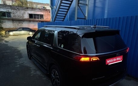 KIA Carnival, 2021 год, 3 800 000 рублей, 2 фотография