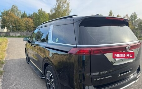 KIA Carnival, 2021 год, 3 800 000 рублей, 15 фотография