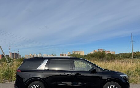 KIA Carnival, 2021 год, 3 800 000 рублей, 27 фотография