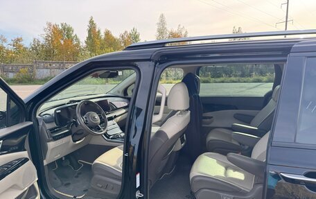 KIA Carnival, 2021 год, 3 800 000 рублей, 23 фотография