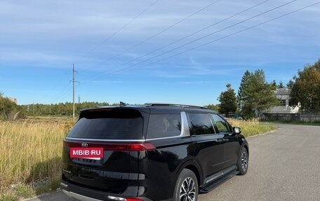 KIA Carnival, 2021 год, 3 800 000 рублей, 26 фотография