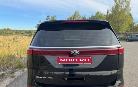 KIA Carnival, 2021 год, 3 800 000 рублей, 14 фотография