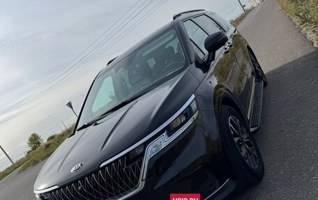 KIA Carnival, 2021 год, 3 800 000 рублей, 29 фотография