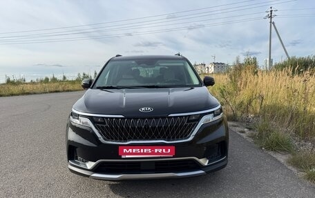 KIA Carnival, 2021 год, 3 800 000 рублей, 30 фотография