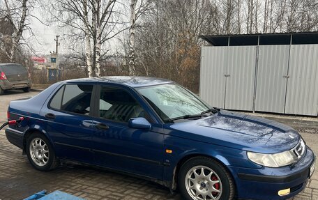Saab 9-5 I, 1998 год, 450 000 рублей, 4 фотография
