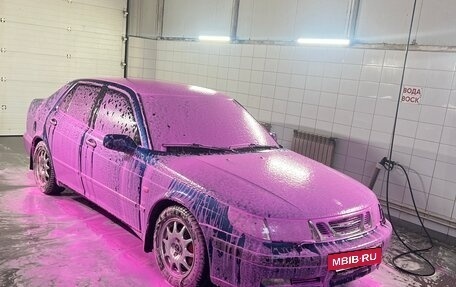 Saab 9-5 I, 1998 год, 450 000 рублей, 3 фотография