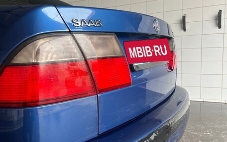 Saab 9-5 I, 1998 год, 450 000 рублей, 5 фотография