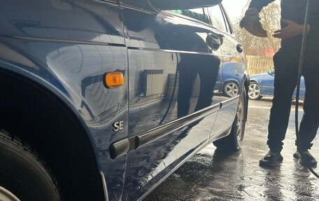 Saab 9-5 I, 1998 год, 450 000 рублей, 11 фотография