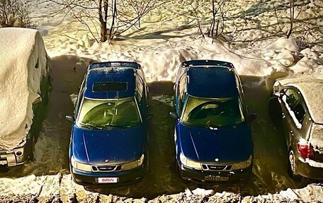 Saab 9-5 I, 1998 год, 450 000 рублей, 22 фотография
