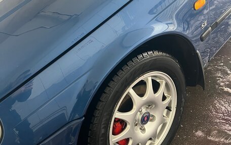 Saab 9-5 I, 1998 год, 450 000 рублей, 9 фотография