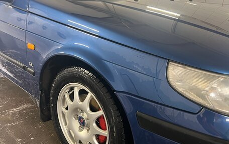 Saab 9-5 I, 1998 год, 450 000 рублей, 10 фотография