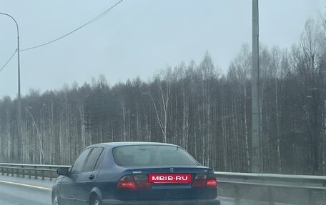 Saab 9-5 I, 1998 год, 450 000 рублей, 16 фотография