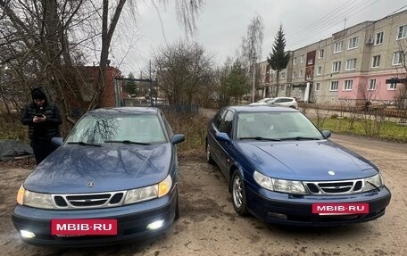Saab 9-5 I, 1998 год, 450 000 рублей, 14 фотография