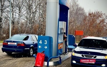 Saab 9-5 I, 1998 год, 450 000 рублей, 15 фотография