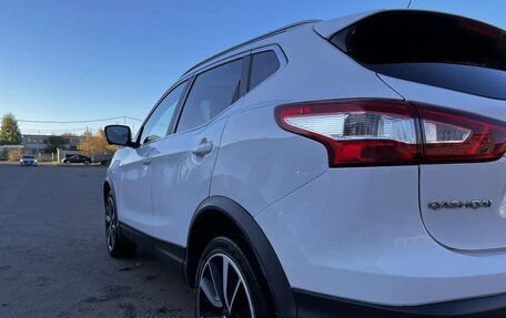 Nissan Qashqai, 2016 год, 1 830 000 рублей, 6 фотография