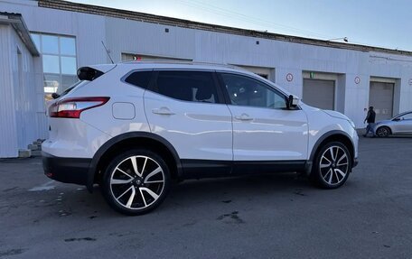Nissan Qashqai, 2016 год, 1 830 000 рублей, 3 фотография