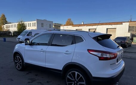 Nissan Qashqai, 2016 год, 1 830 000 рублей, 5 фотография
