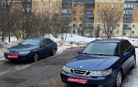 Saab 9-5 I, 1998 год, 450 000 рублей, 23 фотография