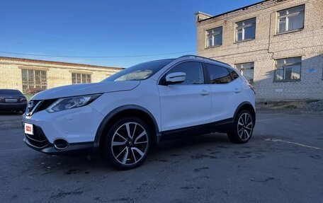 Nissan Qashqai, 2016 год, 1 830 000 рублей, 7 фотография