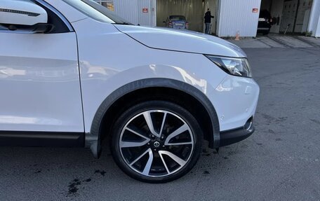 Nissan Qashqai, 2016 год, 1 830 000 рублей, 9 фотография