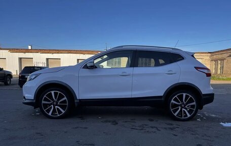 Nissan Qashqai, 2016 год, 1 830 000 рублей, 8 фотография