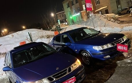 Saab 9-5 I, 1998 год, 450 000 рублей, 24 фотография