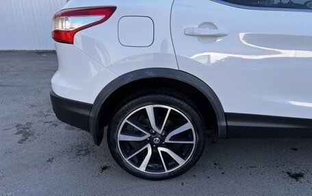 Nissan Qashqai, 2016 год, 1 830 000 рублей, 10 фотография