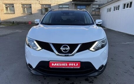 Nissan Qashqai, 2016 год, 1 830 000 рублей, 11 фотография