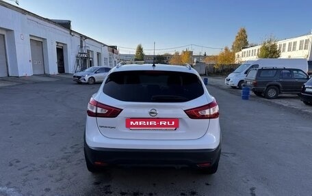 Nissan Qashqai, 2016 год, 1 830 000 рублей, 4 фотография