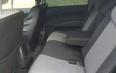 SsangYong Actyon Sports II, 2010 год, 650 000 рублей, 3 фотография