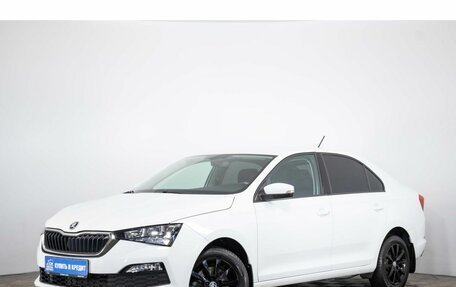 Skoda Rapid II, 2022 год, 1 999 000 рублей, 3 фотография