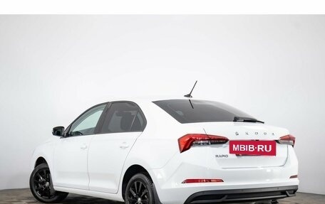 Skoda Rapid II, 2022 год, 1 999 000 рублей, 4 фотография