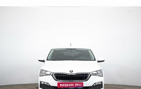 Skoda Rapid II, 2022 год, 1 999 000 рублей, 2 фотография