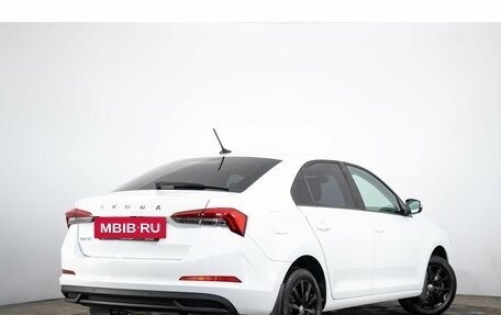 Skoda Rapid II, 2022 год, 1 999 000 рублей, 6 фотография