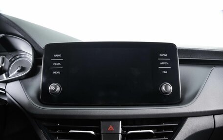 Skoda Rapid II, 2022 год, 1 999 000 рублей, 15 фотография