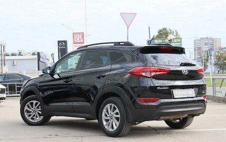 Hyundai Tucson III, 2016 год, 1 990 000 рублей, 7 фотография