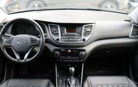 Hyundai Tucson III, 2016 год, 1 990 000 рублей, 17 фотография